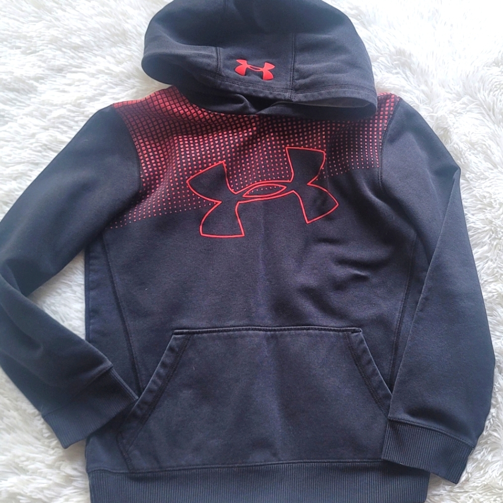 Boy's UA hoodie